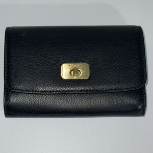 Moncrief London Italian Leather Wallet